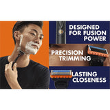 Gillette Fusion 5 Power Razor Blades Refills 8pack