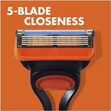 Gillette Fusion Razor Starter Kit  1ea