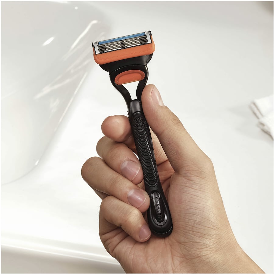 Gillette Fusion Razor Starter Kit  1ea