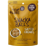 Tom & Luke Snack Balls Salted Caramel 396g
