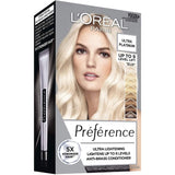 L'oreal Paris Preference Hair Colour Bleach Ultra Platinum 1pack