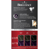 Schwarzkopf Brilliance Hair Colour 85 Violet Vision 1pack