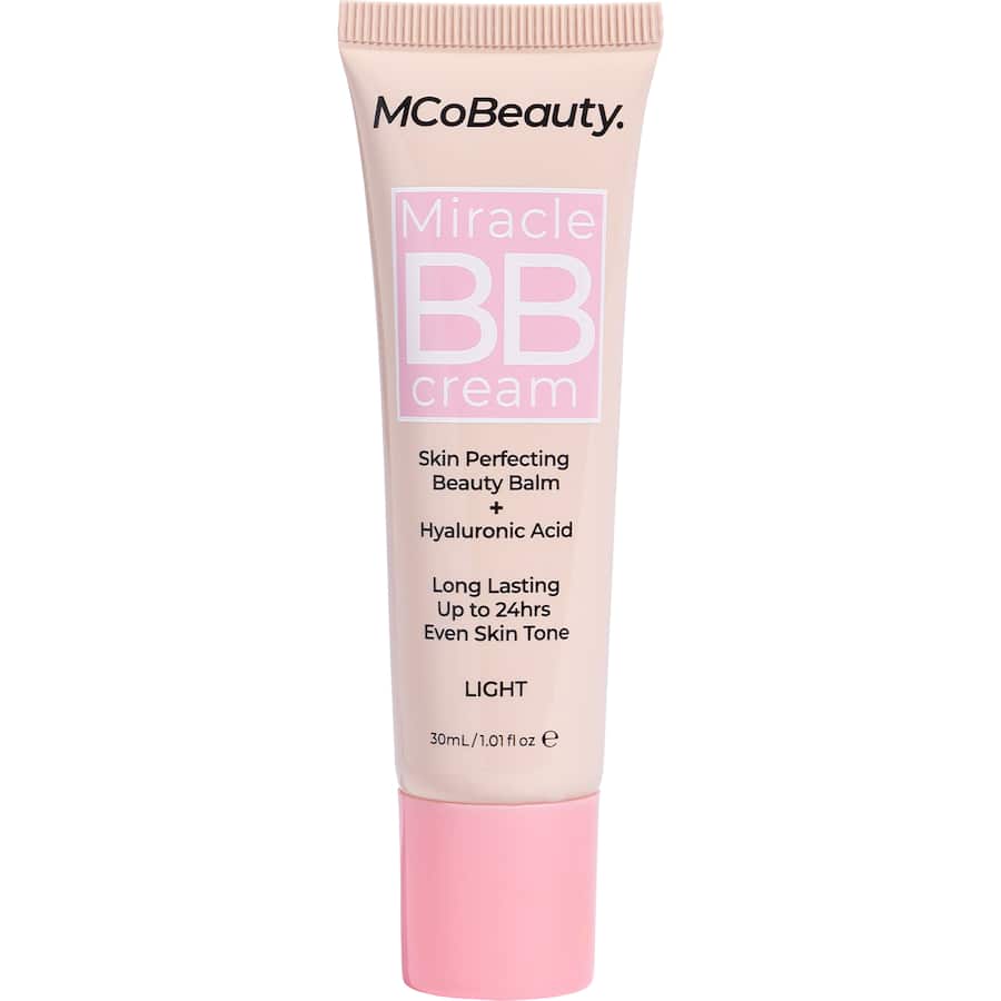 Mcobeauty Miracle Bb Cream Light 30mL
