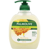 Palmolive Naturals Liquid Hand Wash Milk & Honey Pump 250mL
