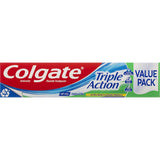 Colgate Triple Action Toothpaste Original Mint Value Pack 210g