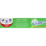 Colgate Triple Action Toothpaste Original Mint Value Pack 210g
