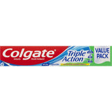 Colgate Triple Action Toothpaste Original Mint Value Pack 210g
