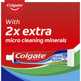 Colgate Triple Action Toothpaste Original Mint Value Pack 210g