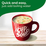 Continental Cup A Soup Instant Soup Creamy Chicken & Croutons 60g 2pack