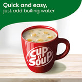 Continental Classics Cup A Soup Creamy Mushroom With Croutons Pack 50g