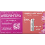 Carefree Tampons Original Regular 16pack