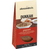 Alexandra's Dukkah Piquant 120g