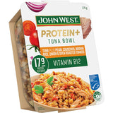 John West Protein+ Tuna Roasted Tomato & Onion Tray 170g