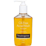 Neutrogena Cleanser Oil Free Face Wash 175mL