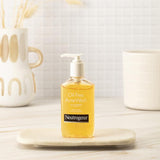 Neutrogena Cleanser Oil Free Face Wash 175mL