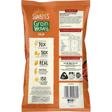 Sunbite Grain Waves Wholegrain Chips Salsa 140g