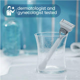 Gillette Venus Pubic Hair & Skin  3pack