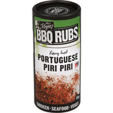 Mrs Rogers Bbq Rub Portuguese Piri Piri Shaker 90g