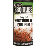 Mrs Rogers Bbq Rub Portuguese Piri Piri Shaker 90g