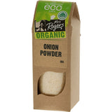 Mrs Rogers Eco Organic Onion Powder  Box 30g