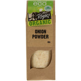 Mrs Rogers Eco Organic Onion Powder  Box 30g