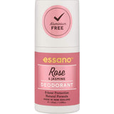 Essano Roll On Natural Deodorant Rose & Jasmine 50mL