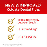 Colgate Total Dental Floss Tartar Control 25m