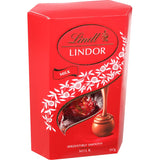 Lindt Lindor Chocolate Box Milk Cornet 197g