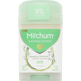 Mitchum Natural Power Deodorant Coconut 40g