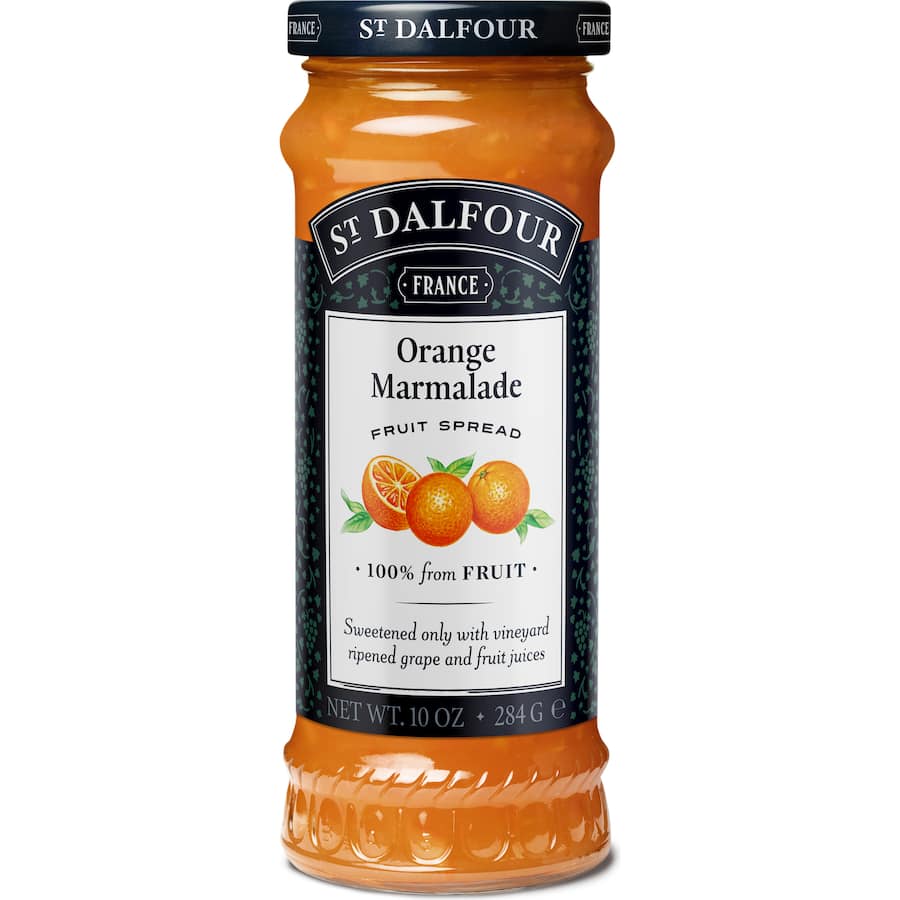 St Dalfour Marmalade Orange 284g