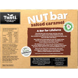 Tasti Nut Bar Salted Caramel 6pk 210g