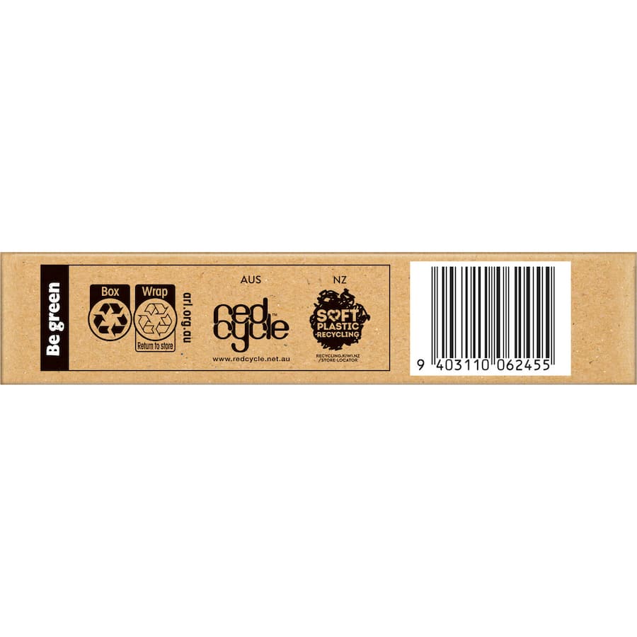 Tasti Nut Bar Salted Caramel 6pk 210g