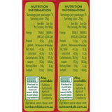 Sunbeam Fruit Snack Sultana & Apple 150g 6 x 25g