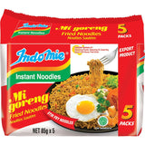 Indomie Instant Noodles Mi Goreng Multi Pack 5pk 425g