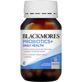 Blackmores Probiotics+ Daily Health 30pack