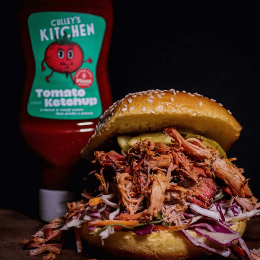 Culley's Kitchen Tomato Ketchup  400mL