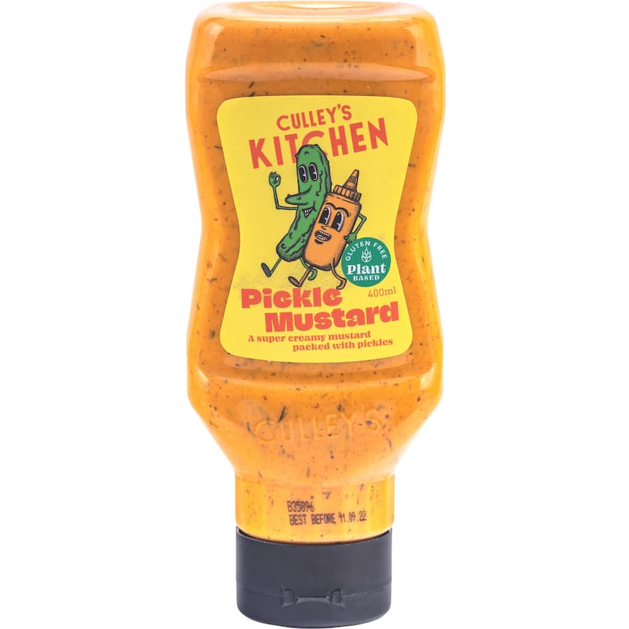Culley's Mustard Pickle  400mL