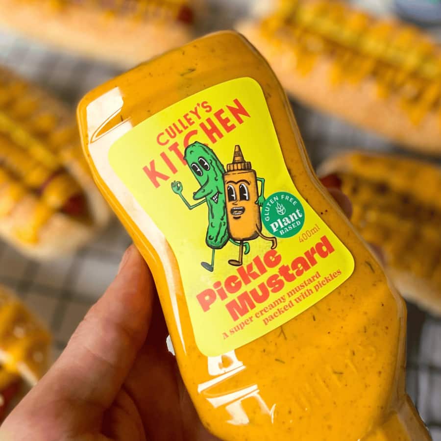 Culley's Mustard Pickle  400mL