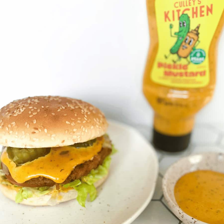 Culley's Mustard Pickle  400mL