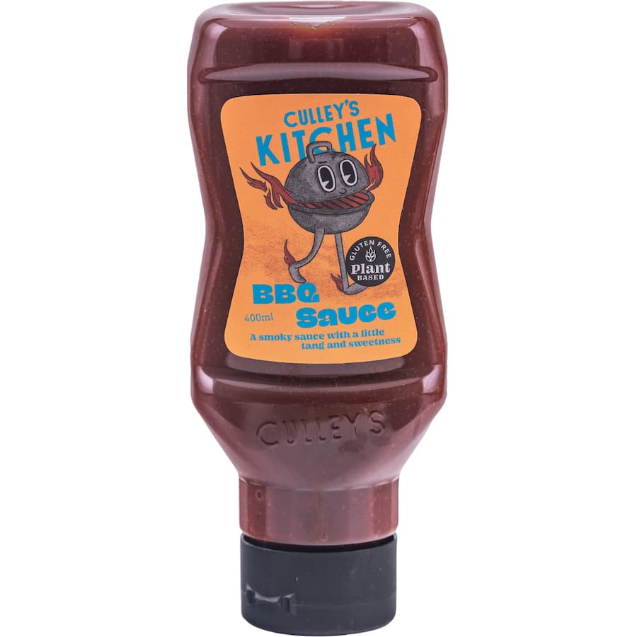 Culley's Bbq Sauce Original 400mL