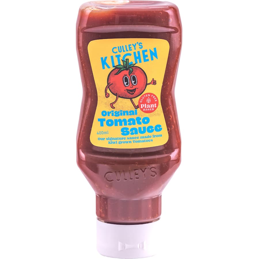 Culley's Tomato Sauce  400mL
