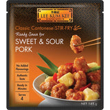 Lee Kum Kee Recipe Base Sweet & Sour Pork Pouch 145g