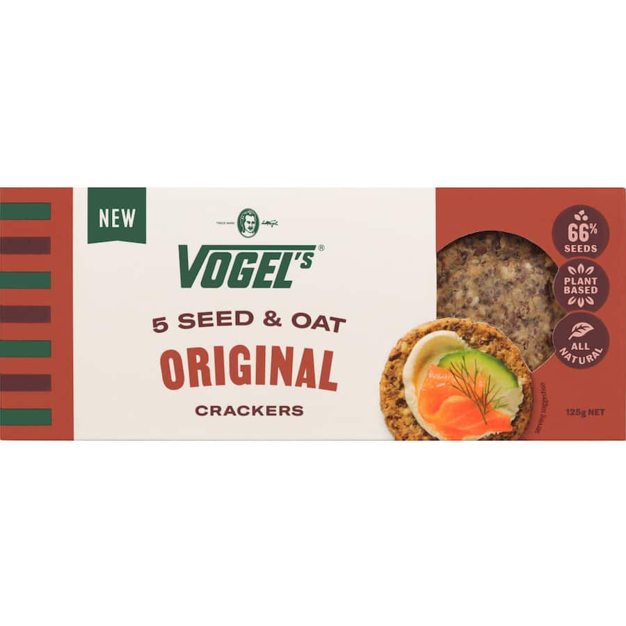 Vogels Crackers Original 125g