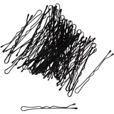 Dash Pins Bobby Black 4.5cm 80pack