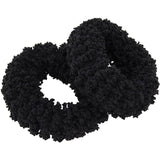 Dash Ponytailers Jumbo Black 2pack