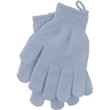 Dash Bath Gloves Exfoliating 2pack