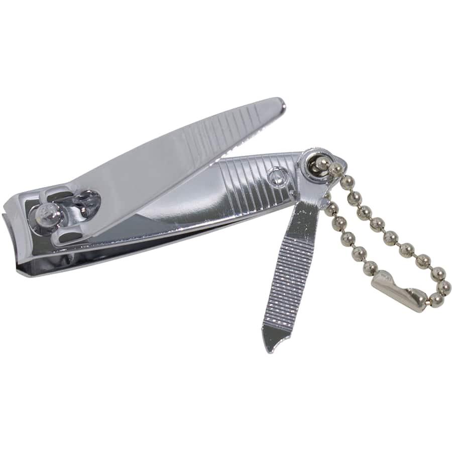 Dash Nail Clipper Curved 1ea