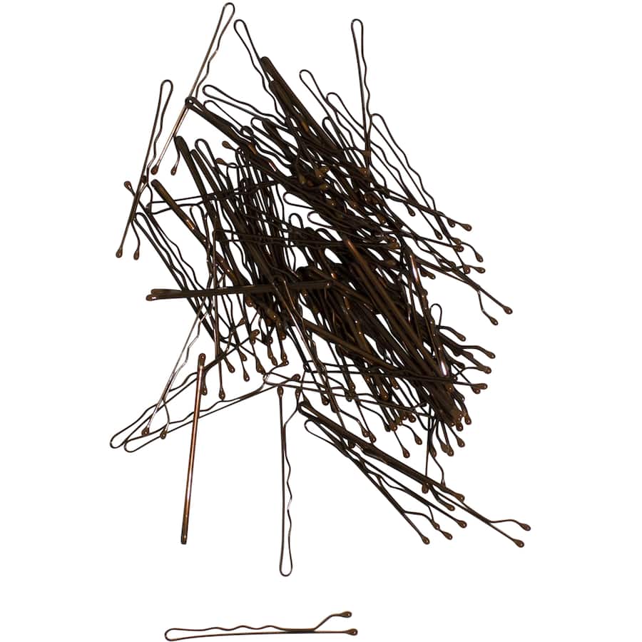 Dash Pins Bobby Brown 4.5cm 80pack