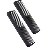 Dash Combs Pocket Black 2pack
