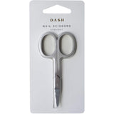 Dash Nail Scissors Straight 1ea